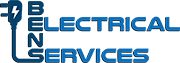 Ben's Electrical Services Logo