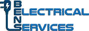 Ben's Electrical Services Logo