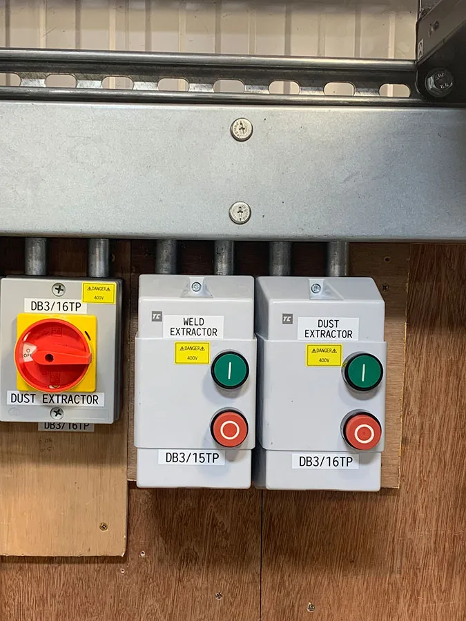 Commercial Electrical Services Commercial Electrical Services