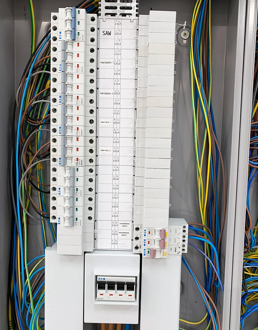 Commercial Electrical Services Commercial Electrical Services
