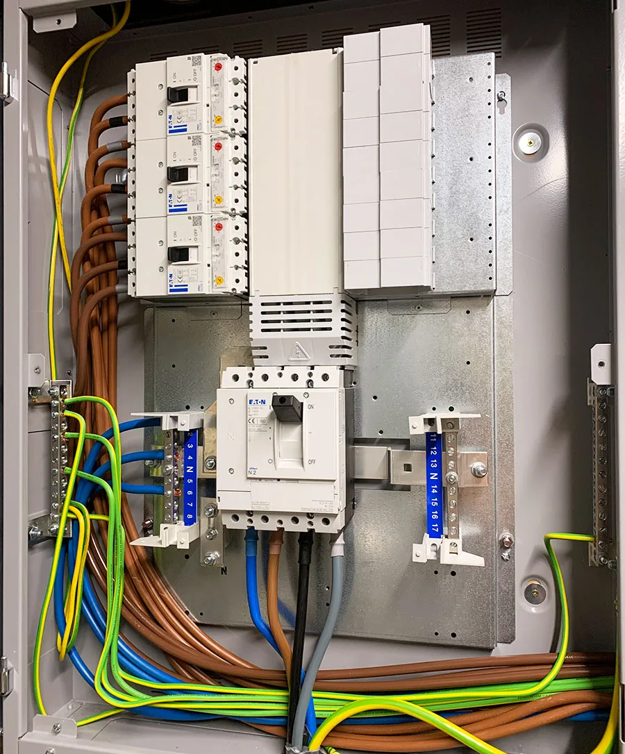 Commercial Electrical Services Commercial Electrical Services