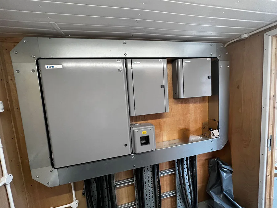 Commercial Electrical Services Commercial Electrical Services