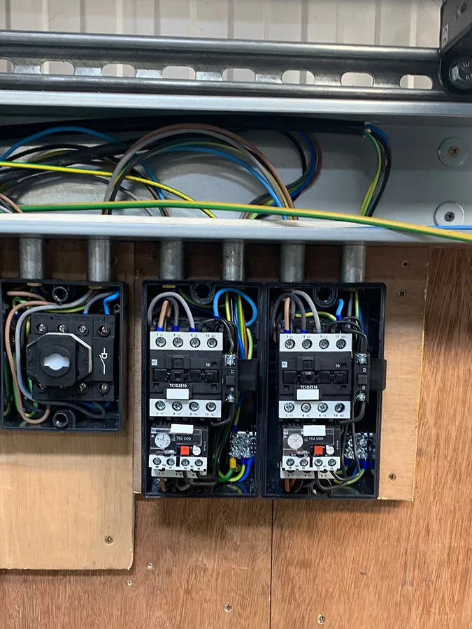 Commercial Electrical Services Commercial Electrical Services