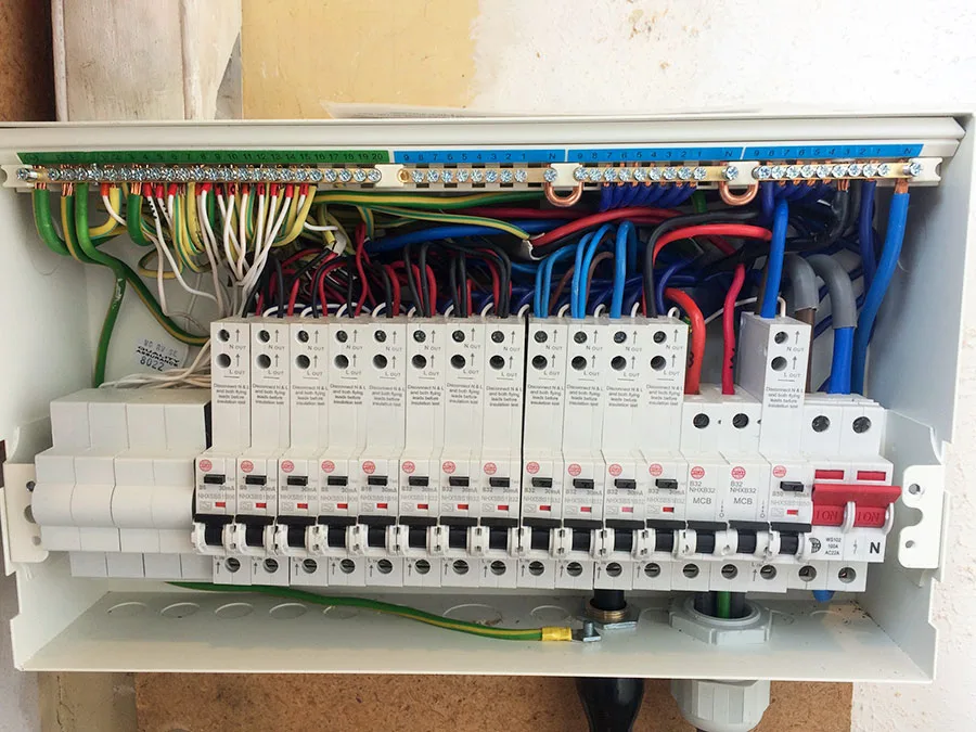 Domestic Electrical Services Domestic Electrical Services