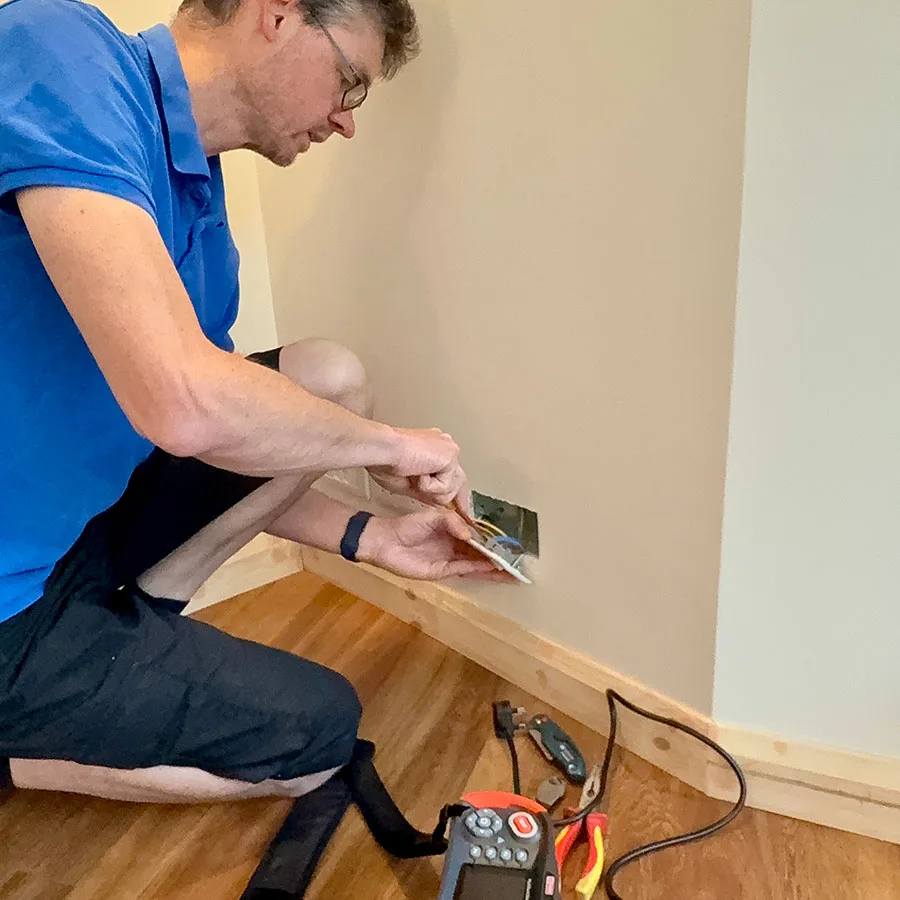 Domestic Electrical Services Domestic Electrical Services